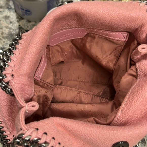 💎AUTHENTIC💎 Stella McCartney Falabella Tiny Tote - Picture 10 of 14